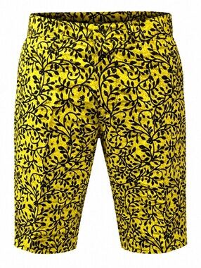 Men Ankara Shorts – African Print Tailored Shorts